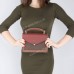 Клатч CM5363T bordeaux-taupe Клатч CM5363T bordeaux-taupe