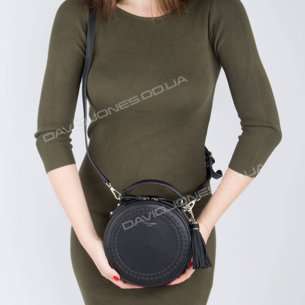 Клатч TD001 black Клатч TD001 black