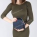 Клатч TD001 dark blue Клатч TD001 dark blue