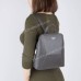 Жіночий рюкзак 5709-2T dark gray