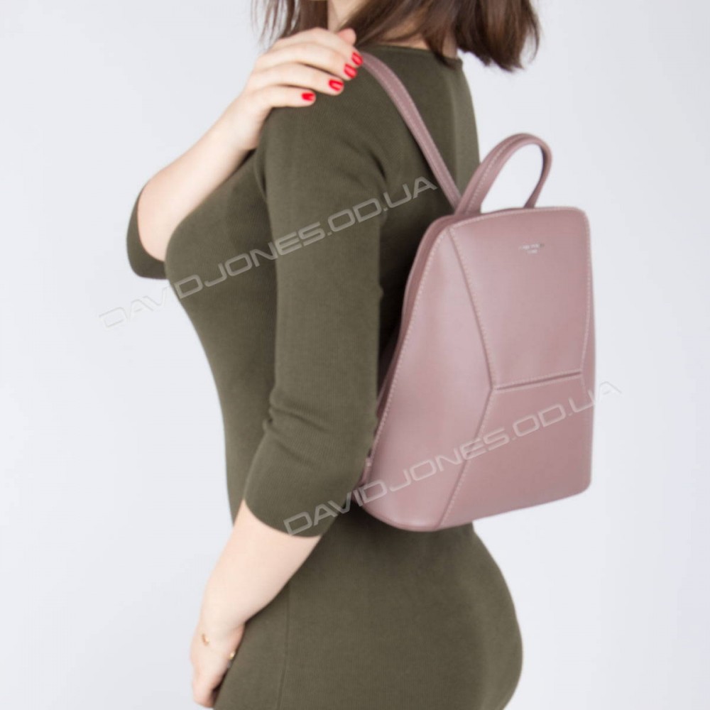 Жіночий рюкзак 5709-2T dark pink