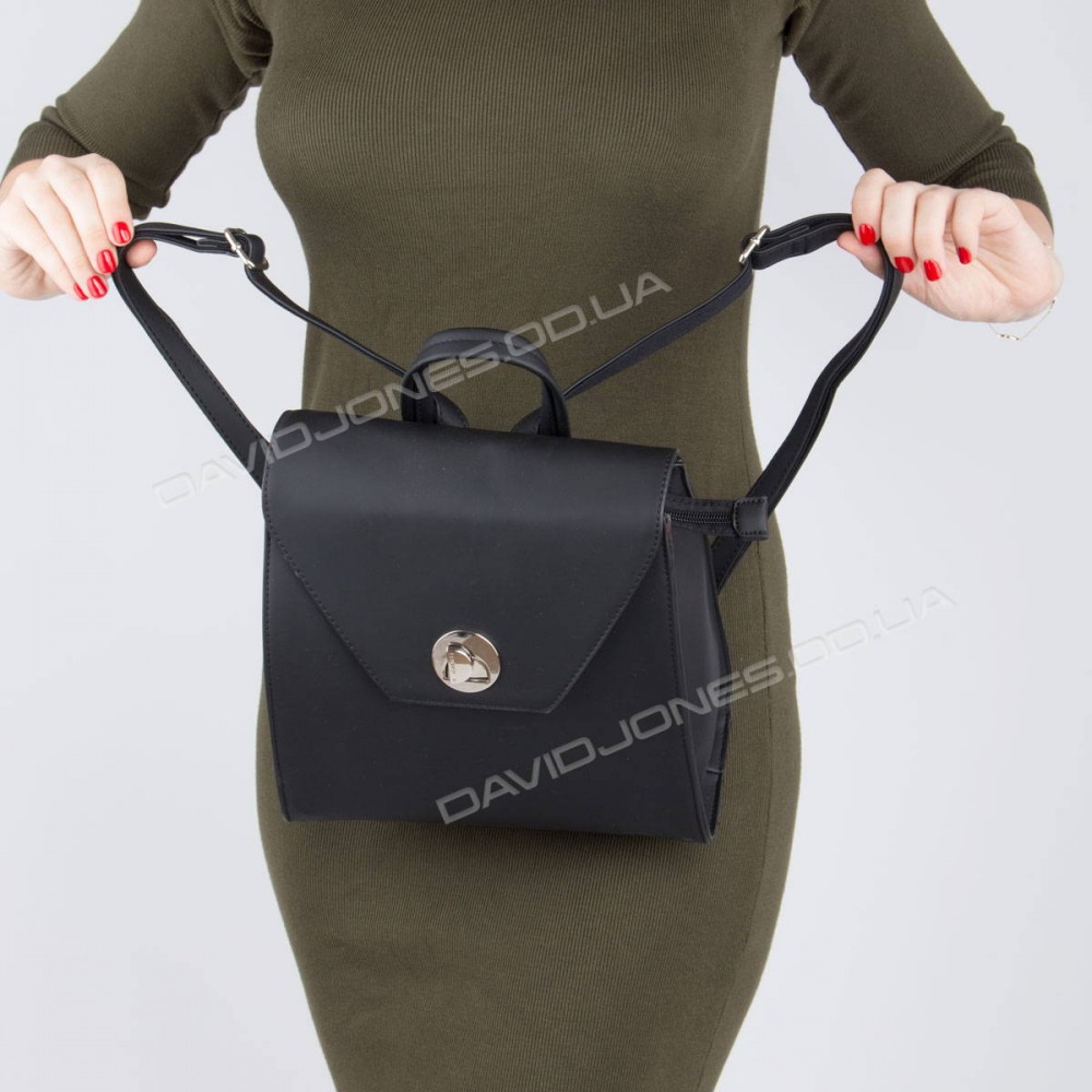 Жіночий рюкзак SF006 black
