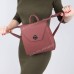 Жіночий рюкзак SF006 dark bordeaux