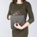 Жіночий рюкзак SF006 dark gray