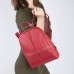 Жіночий рюкзак CM5433T dark red