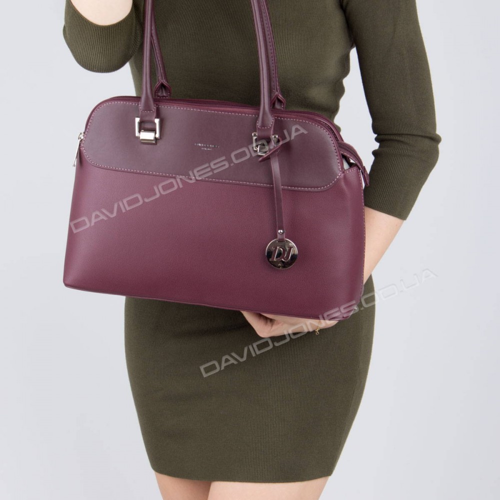 Жіноча сумка 5816-2T dark purple Жіноча сумка 5816-2T dark purple