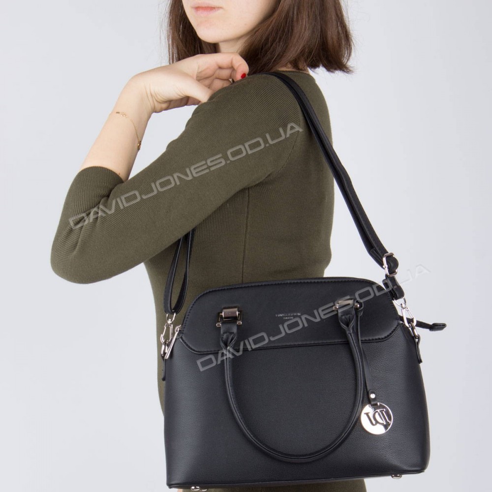 Жіноча сумка 5816-1T black Жіноча сумка 5816-1T black