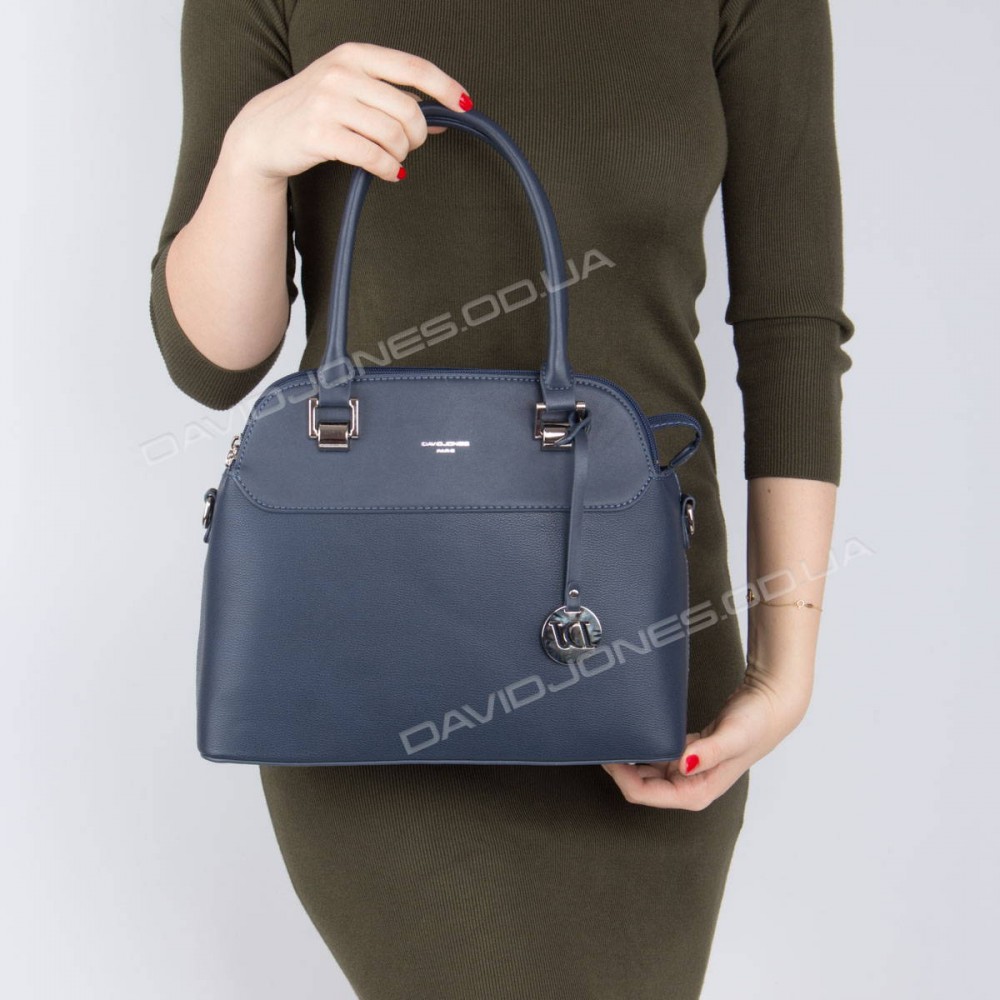 Жіноча сумка 5816-1T dark blue Жіноча сумка 5816-1T dark blue