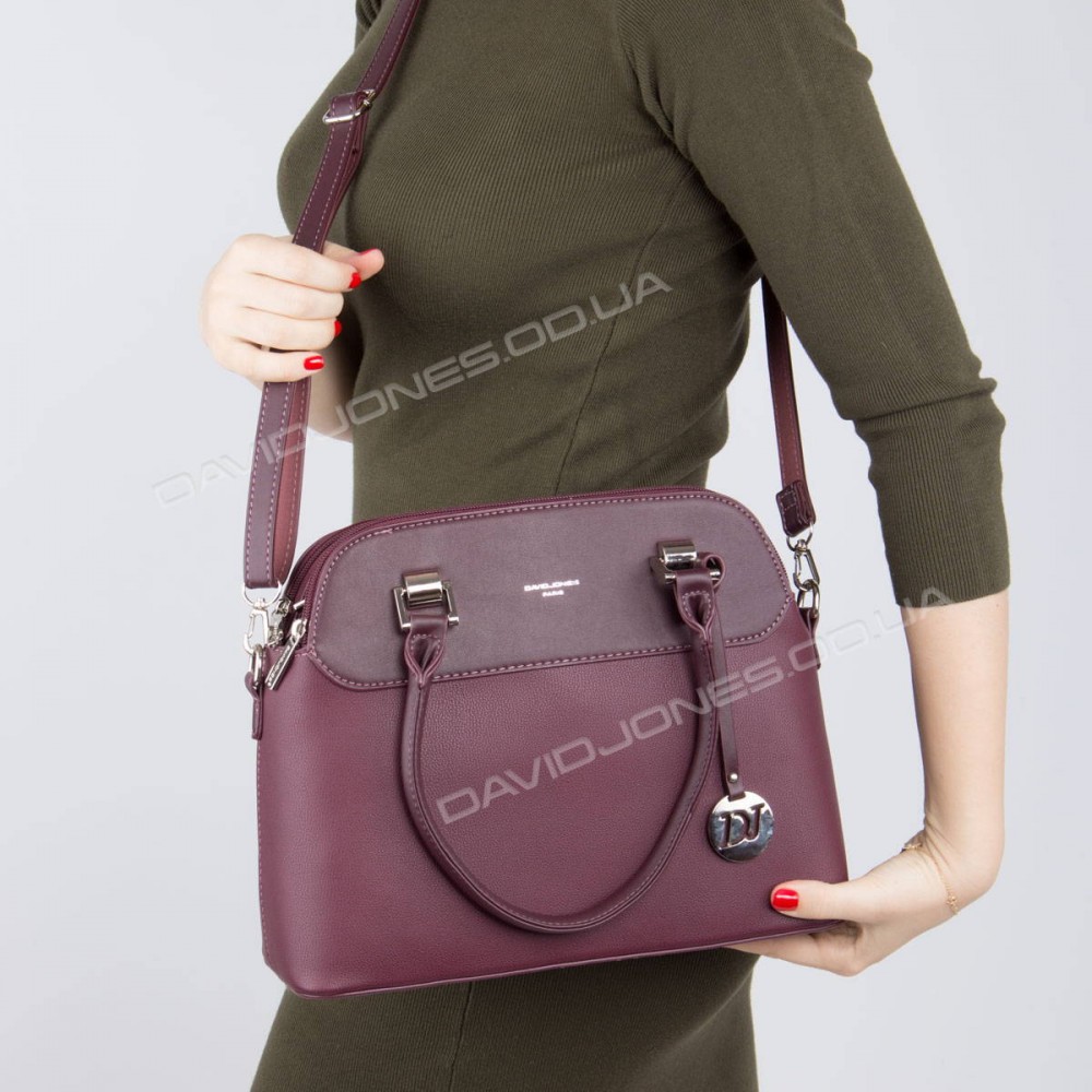Жіноча сумка 5816-1T dark purple Жіноча сумка 5816-1T dark purple