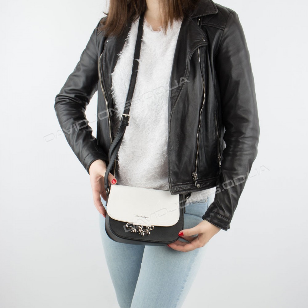 Клатч 6001-1 black