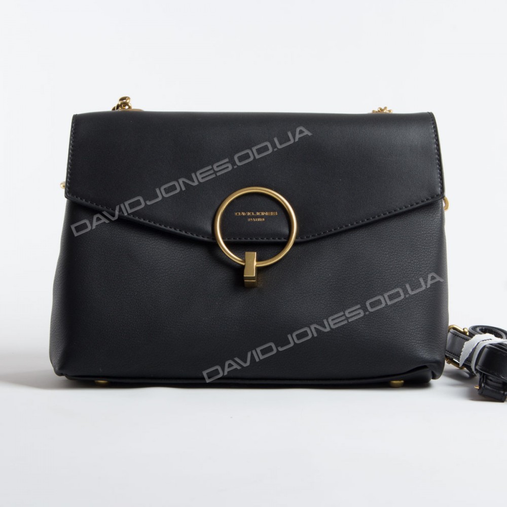 Клатч 6160-1 black