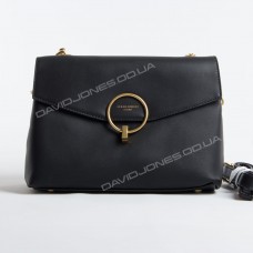 Клатч 6160-1 black Клатч 6160-1 black