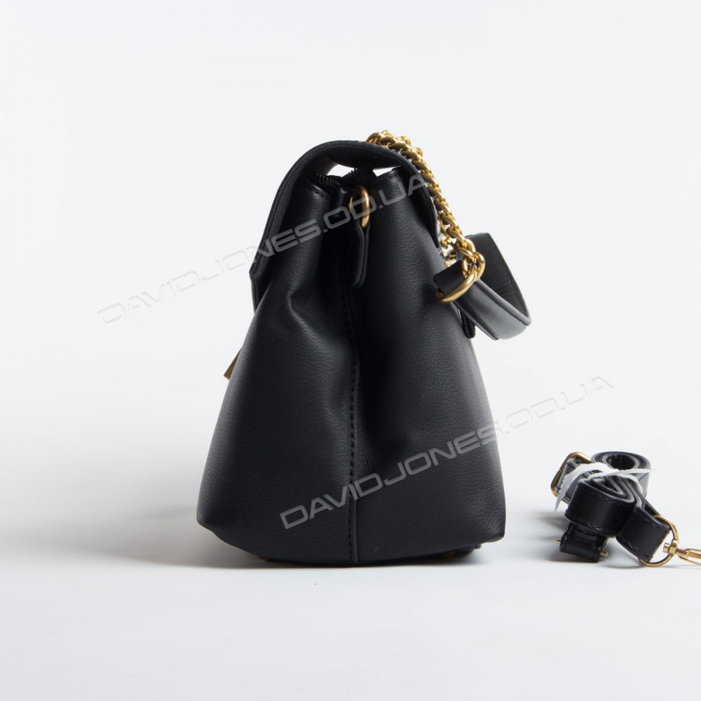 Клатч 6160-1 black