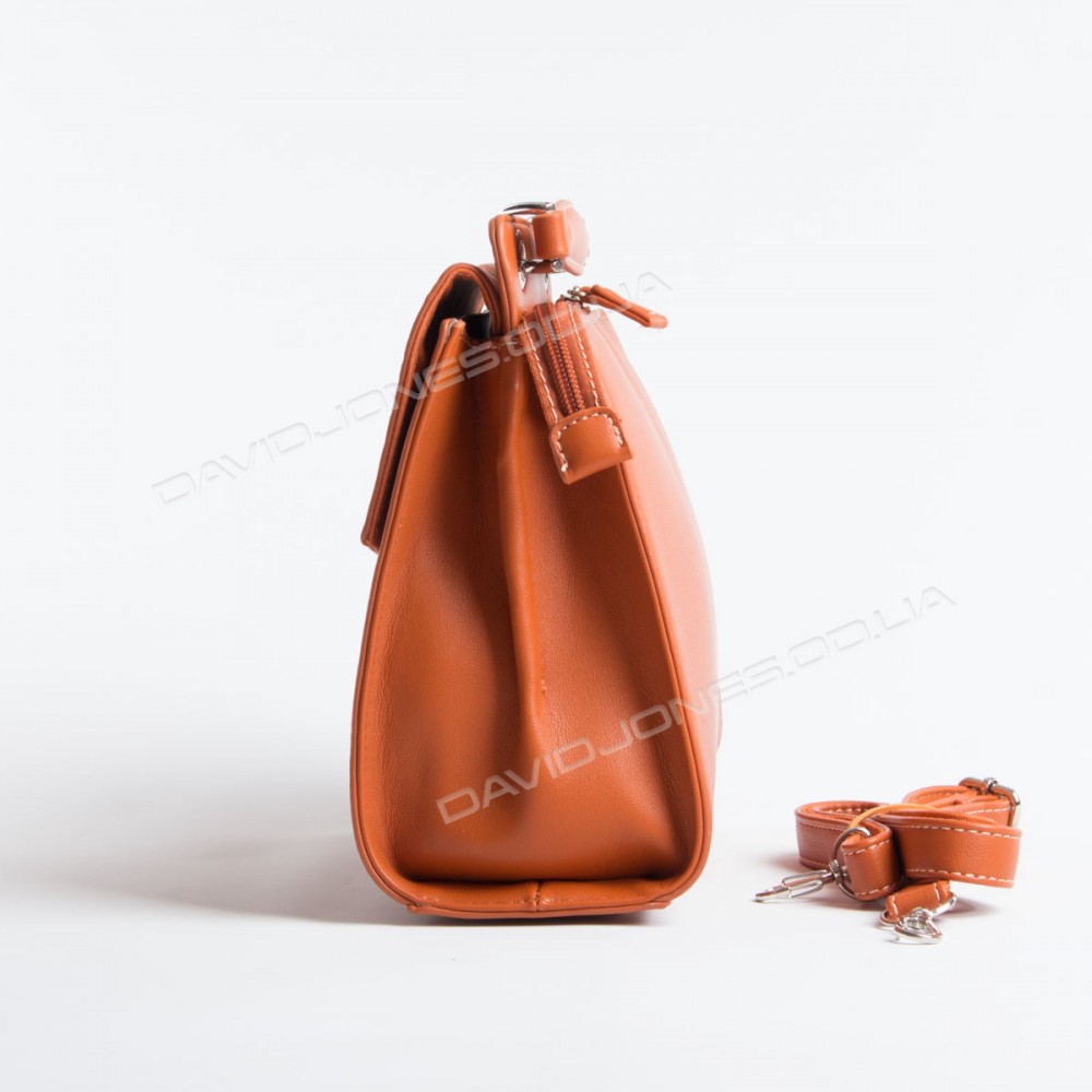 Клатч 6001-2T orange