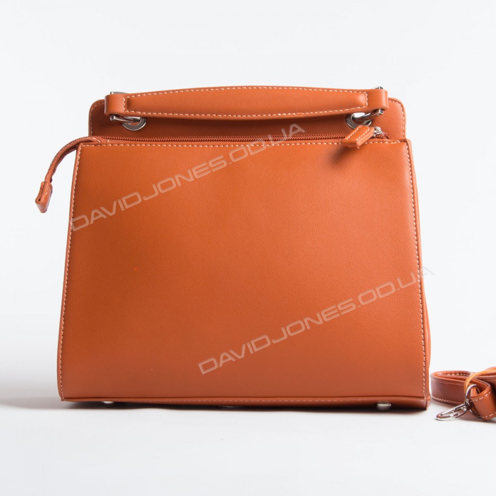Клатч 6001-2T orange