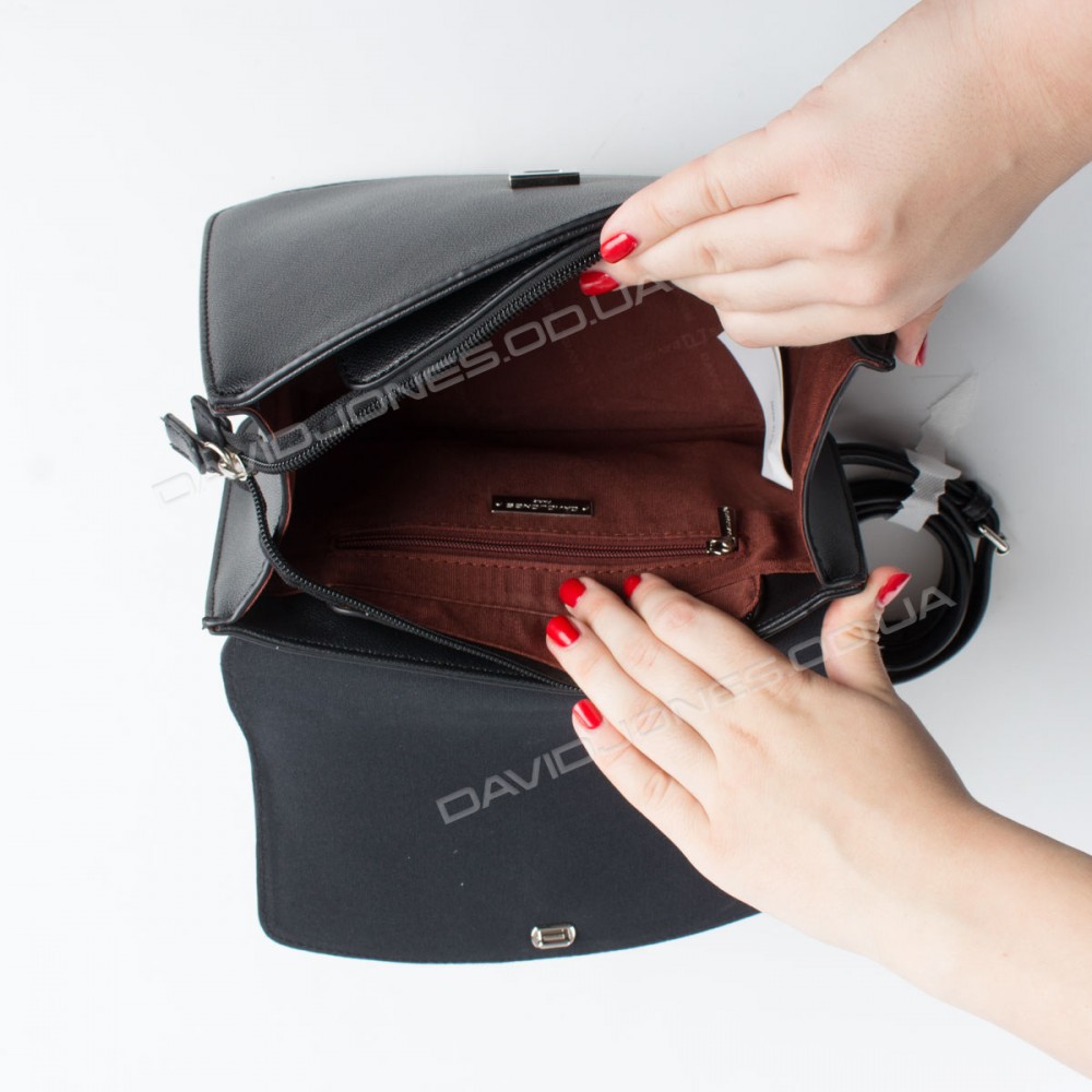 Клатч CM5486T black