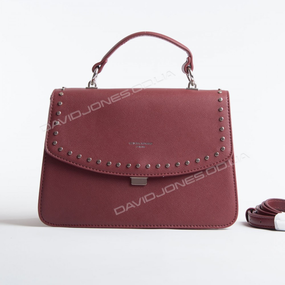 Клатч CM5486T bordeaux