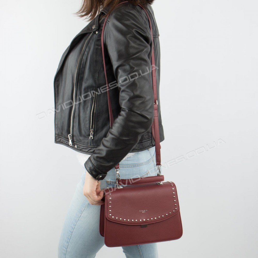 Клатч CM5486T bordeaux