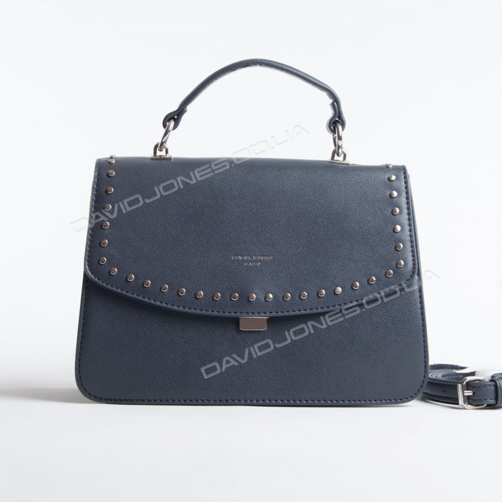 Клатч CM5486T dark blue
