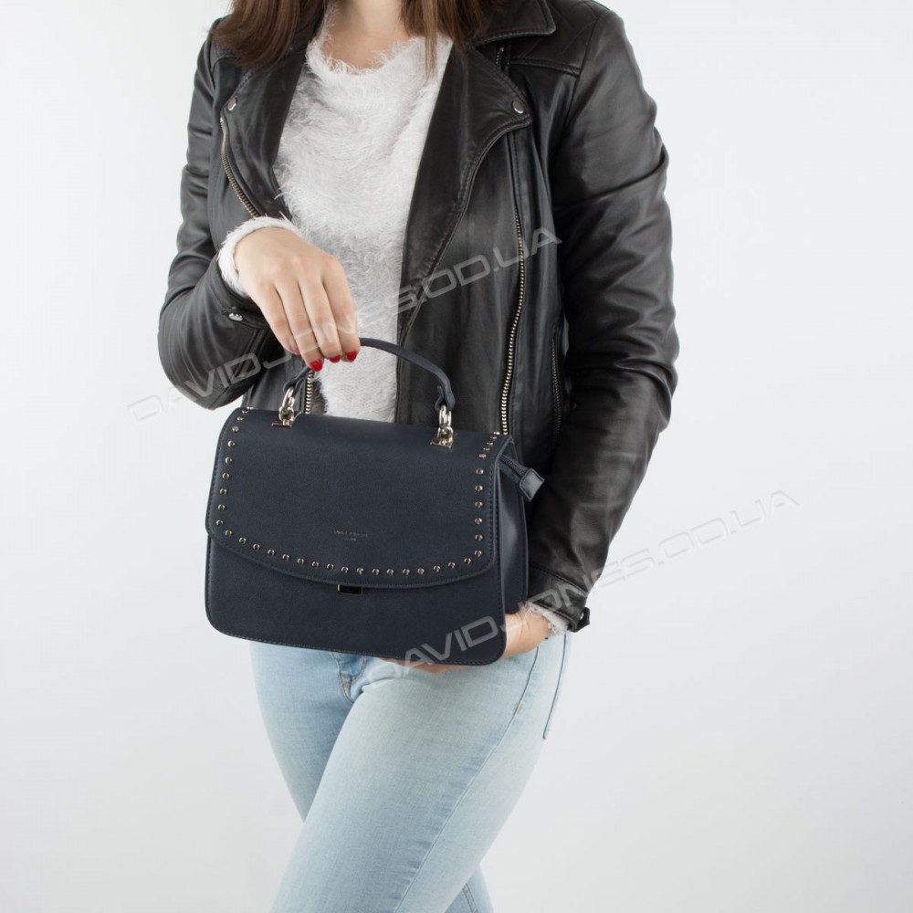 Клатч CM5486T dark blue