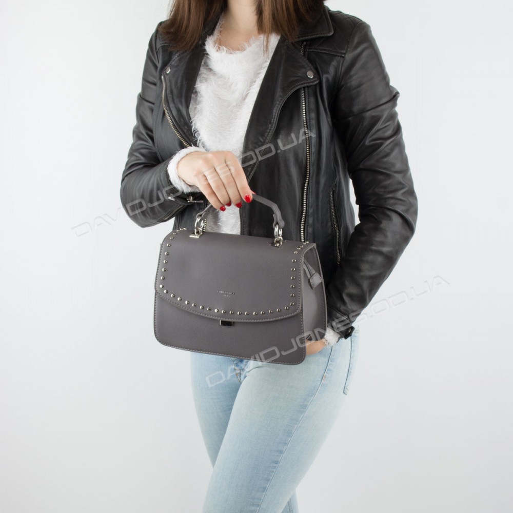 Клатч CM5486T dark gray