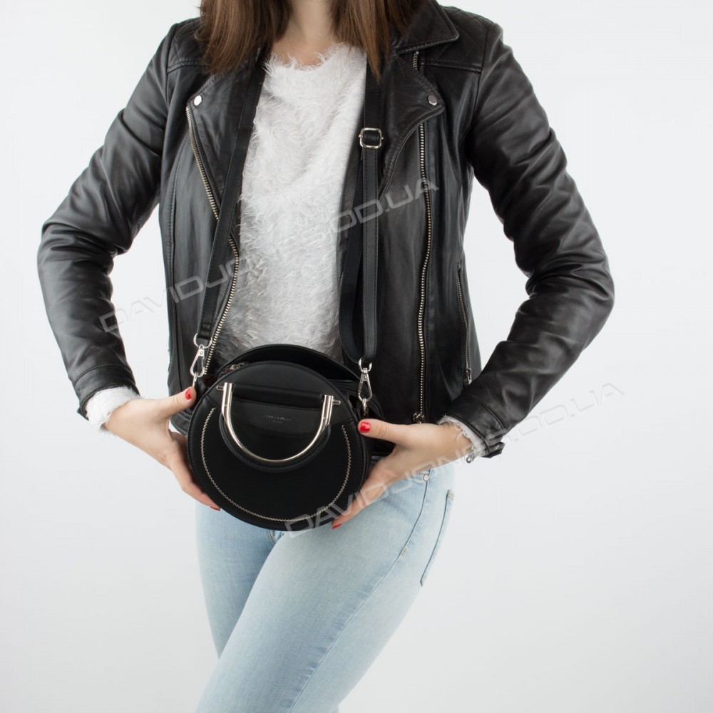 Клатч TD009 black