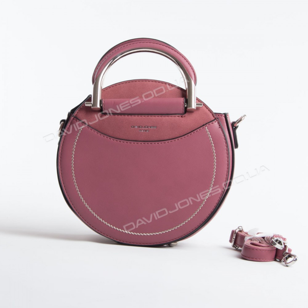 Клатч TD009 dark pink
