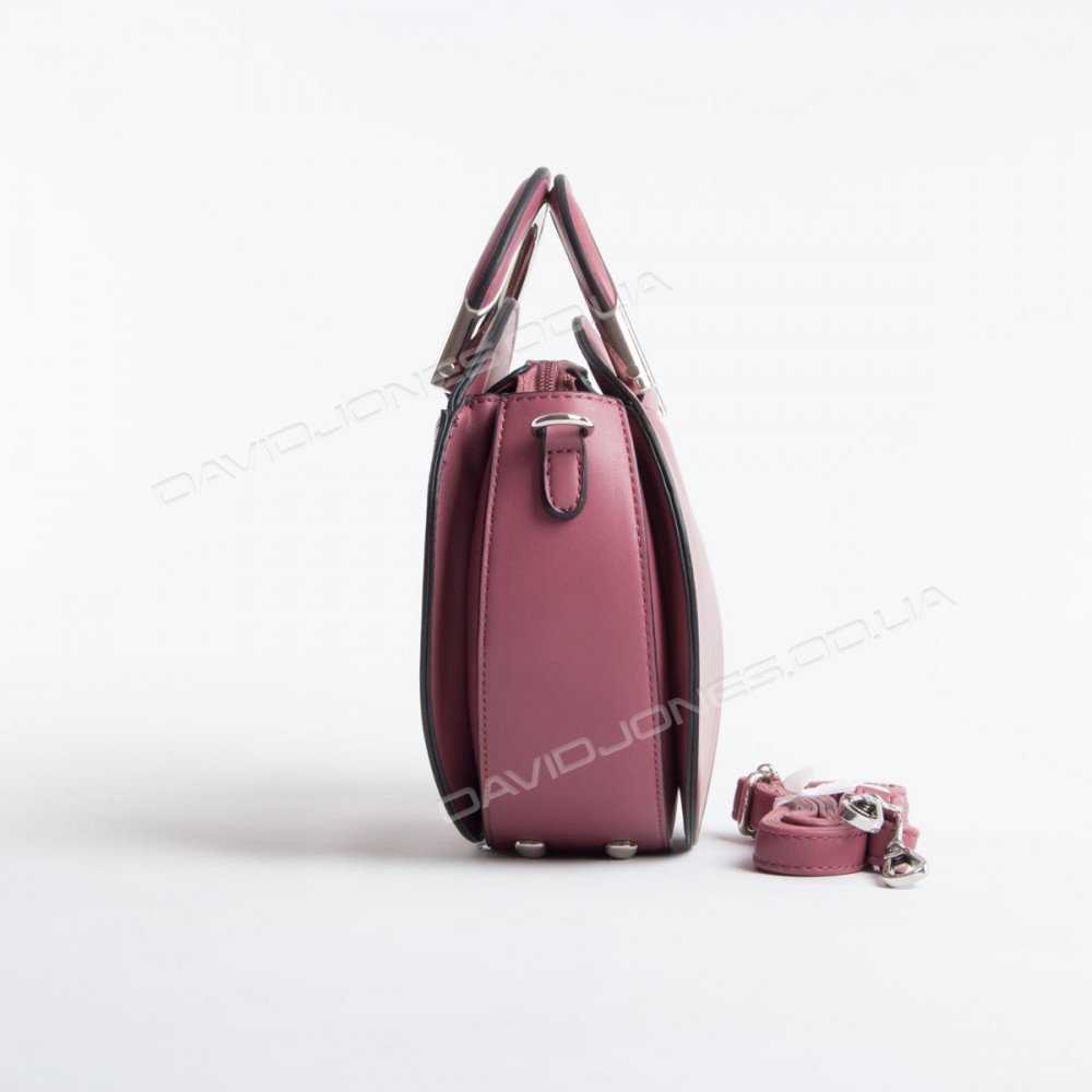 Клатч TD009 dark pink