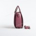 Клатч TD009 dark pink