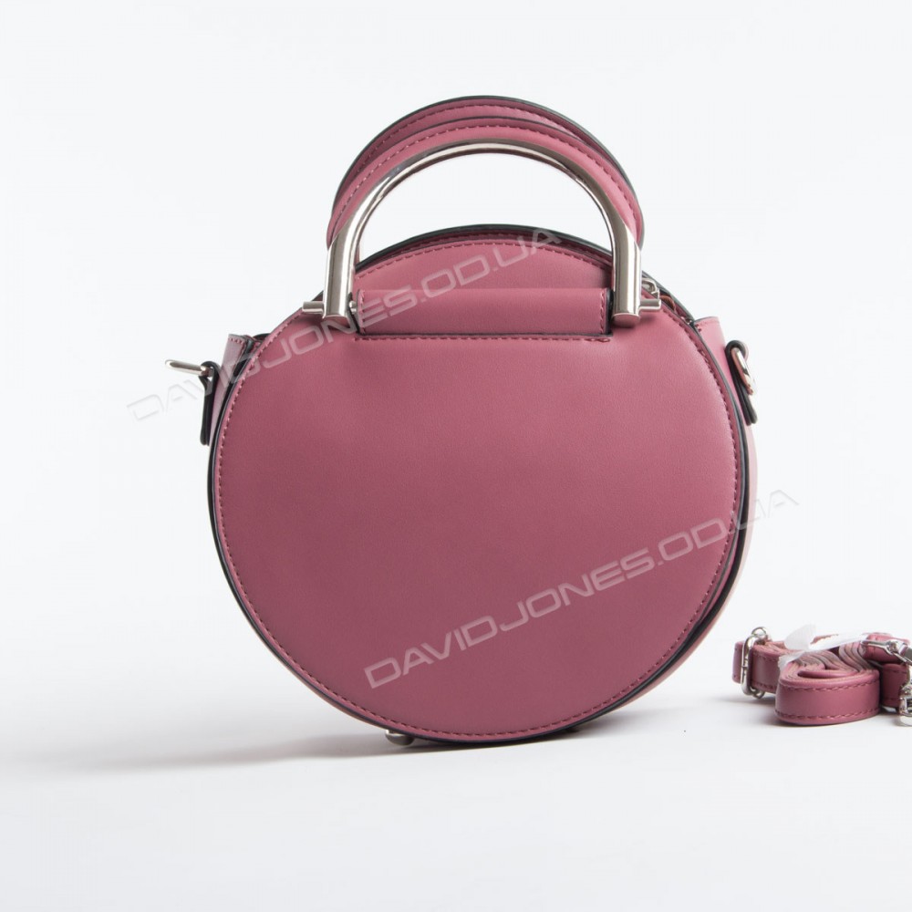 Клатч TD009 dark pink