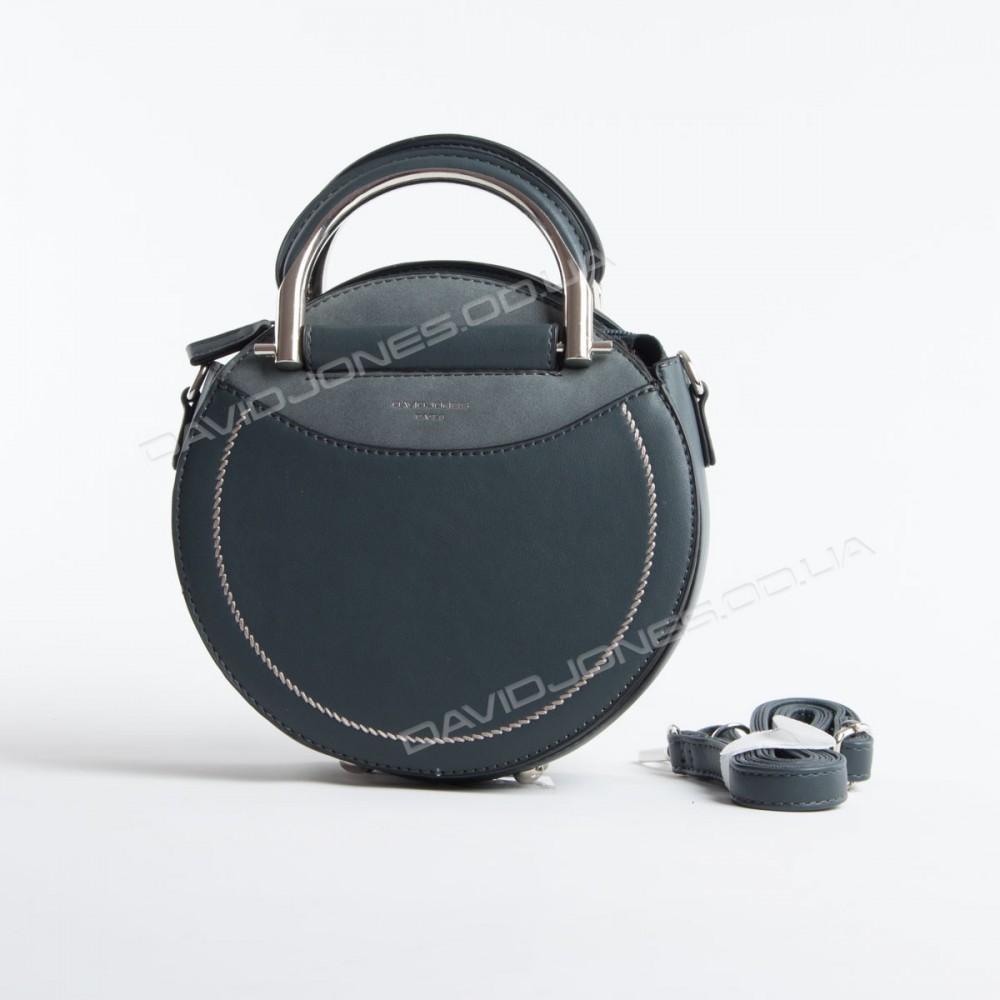 Клатч TD009 dark green Клатч TD009 dark green