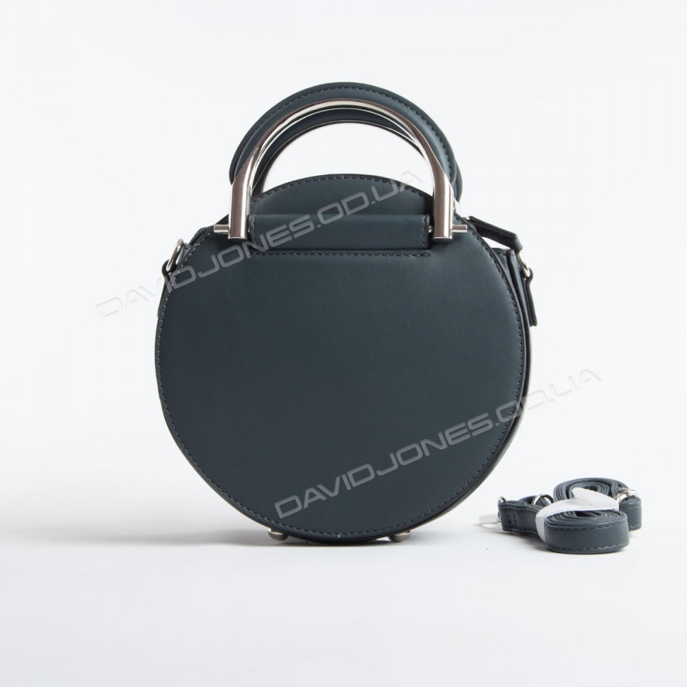 Клатч TD009 dark green Клатч TD009 dark green