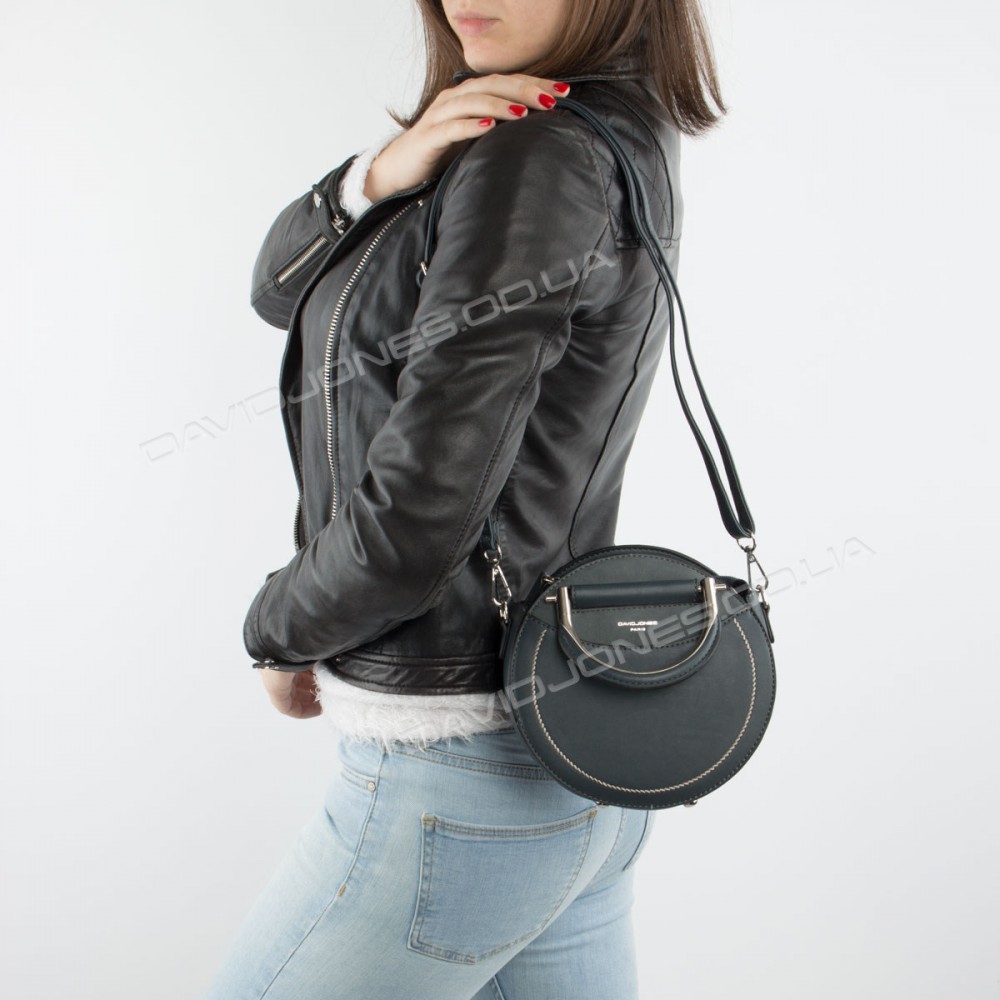 Клатч TD009 dark green Клатч TD009 dark green