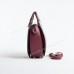 Клатч TD009 dark bordeaux