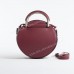 Клатч TD009 dark bordeaux