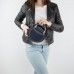 Клатч TD009 dark blue
