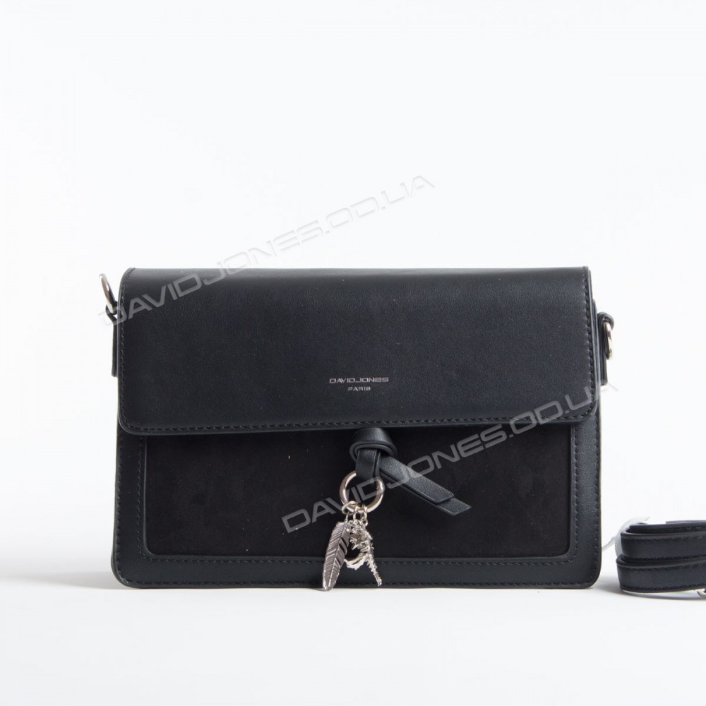 Клатч TD008 black