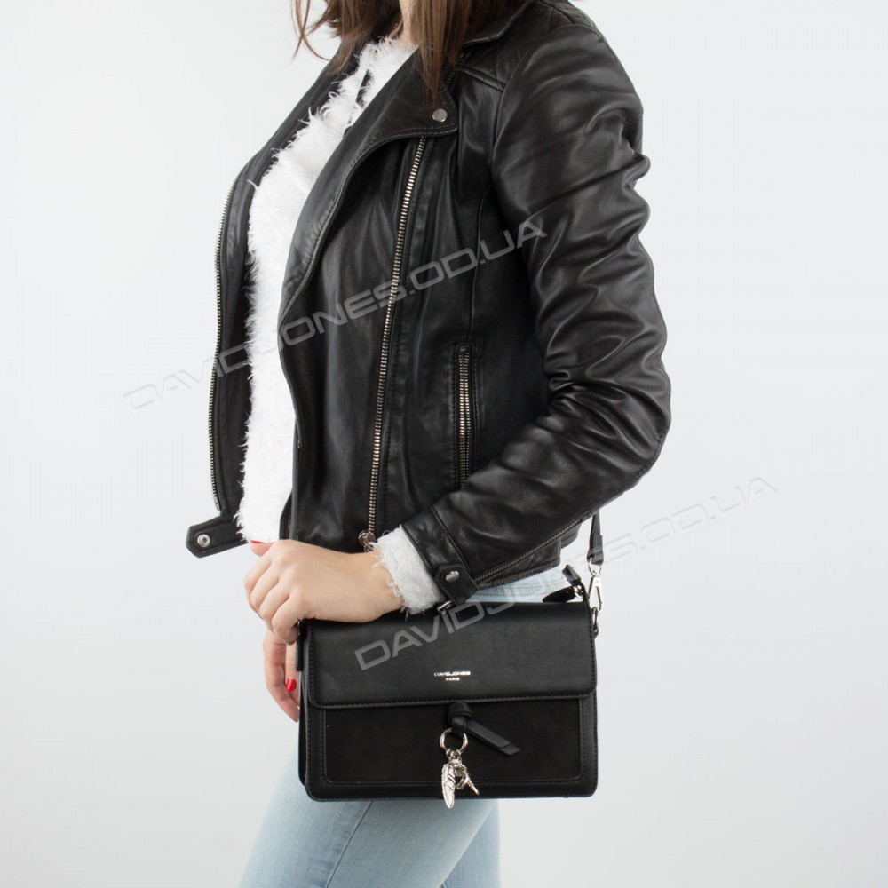 Клатч TD008 black