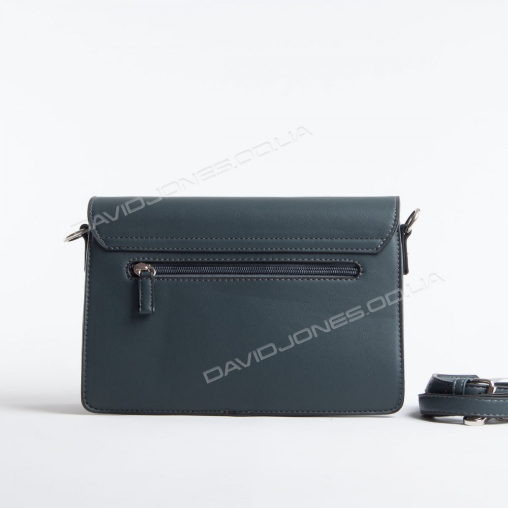 Клатч TD008 dark green