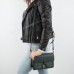 Клатч TD008 dark green