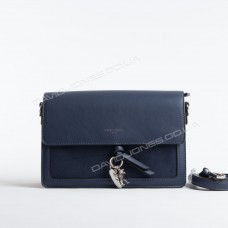 Клатч TD008 dark blue Клатч TD008 dark blue