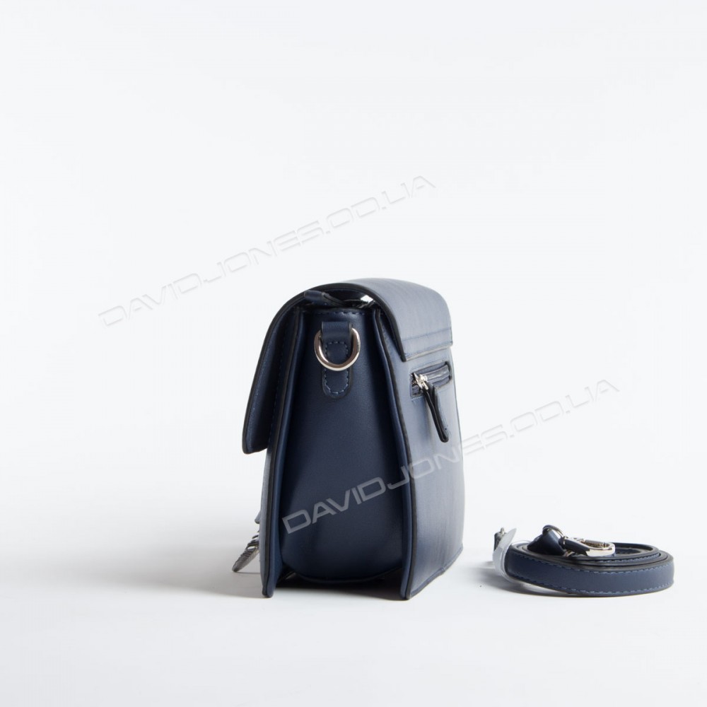 Клатч TD008 dark blue