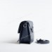 Клатч TD008 dark blue