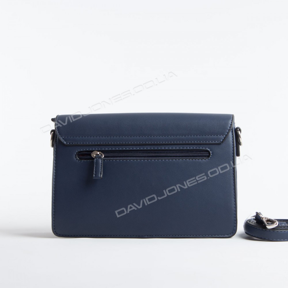 Клатч TD008 dark blue