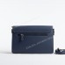 Клатч TD008 dark blue