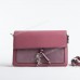 Клатч TD008 dark pink