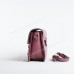 Клатч TD008 dark pink