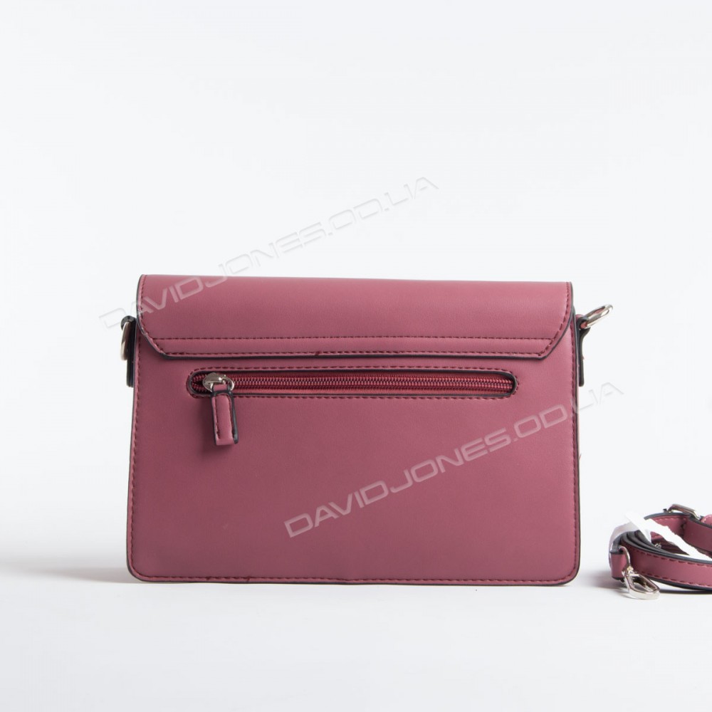 Клатч TD008 dark pink