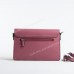 Клатч TD008 dark pink