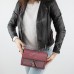 Клатч TD008 dark pink